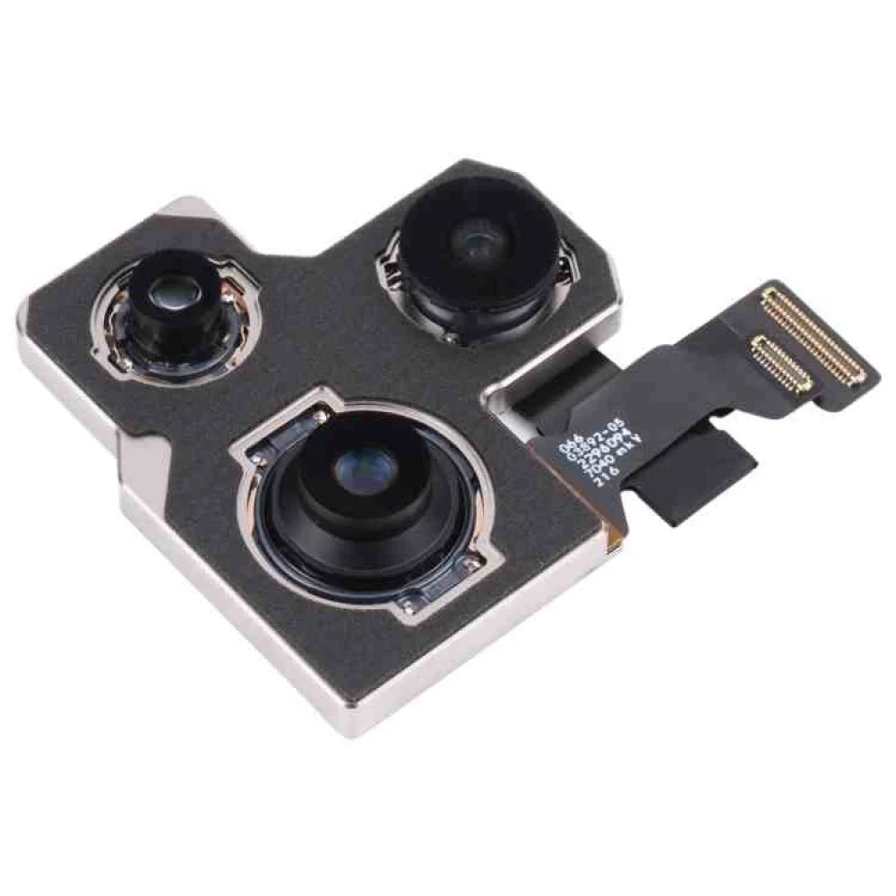 camera module van iphone bij reparatie van camera