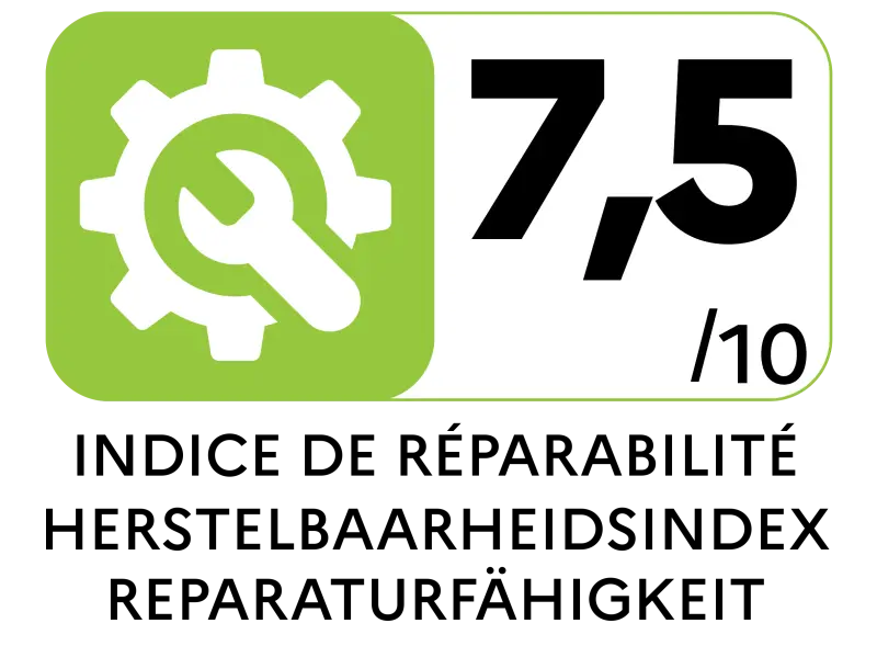 voorbeeld herstelbaarheidsindex