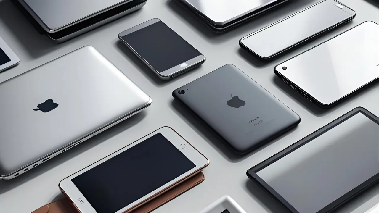 nieuw, refurbished of tweedehands elektronica