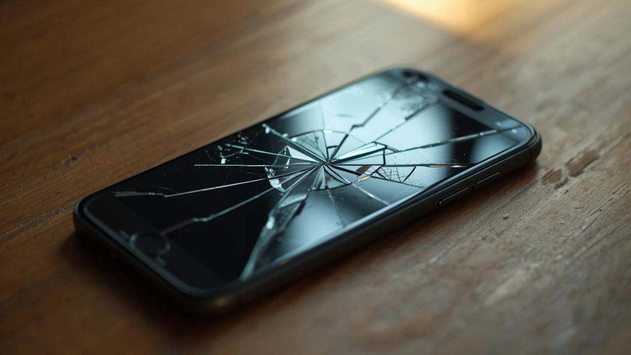 GSM scherm kapot of glas gebarsten? De ultieme gids (2026)